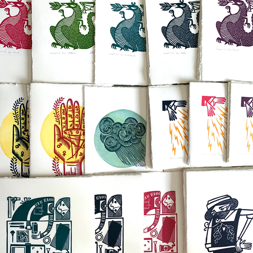 Mini Prints