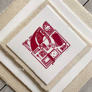 Square Prints