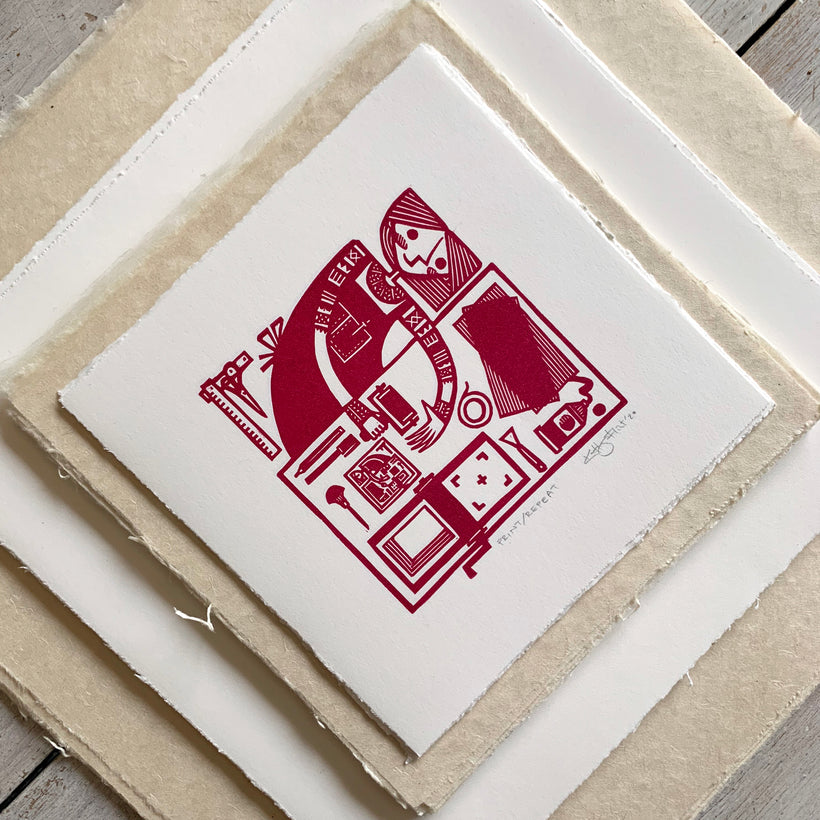Square Prints