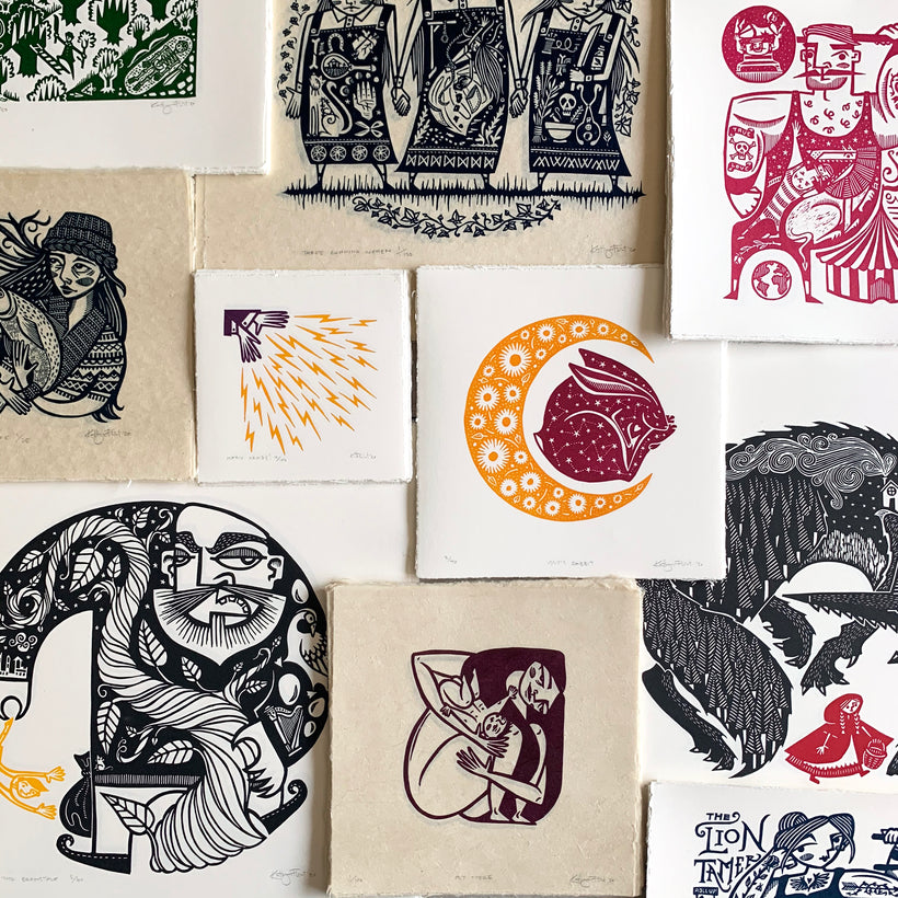 Limited Edition Prints